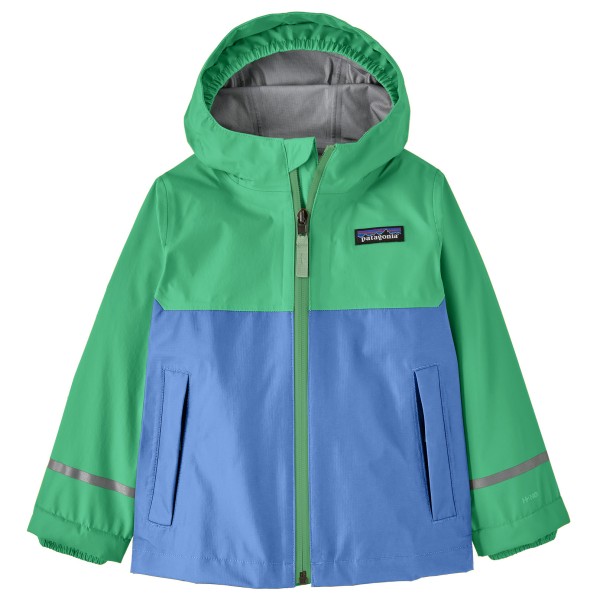 Bild von Patagonia - Kid's Torrentshell 3L Jacket - Regenjacke Gr 4 Years blau