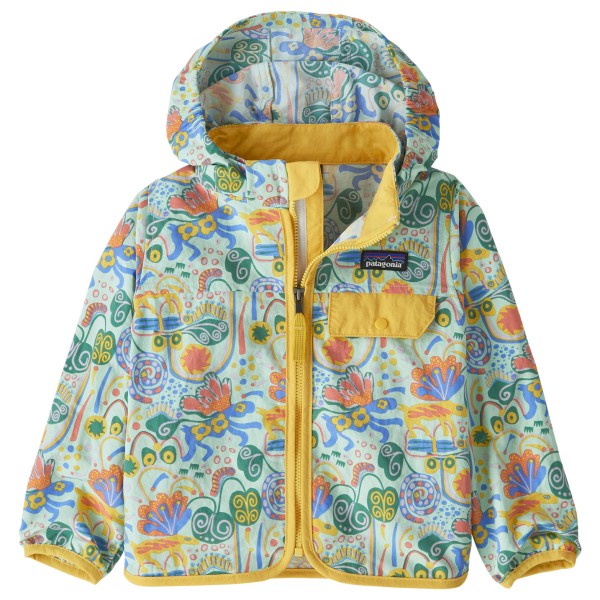 Bild von Patagonia - Baby's Baggies Jacket - Freizeitjacke Gr 12-18 Months bunt