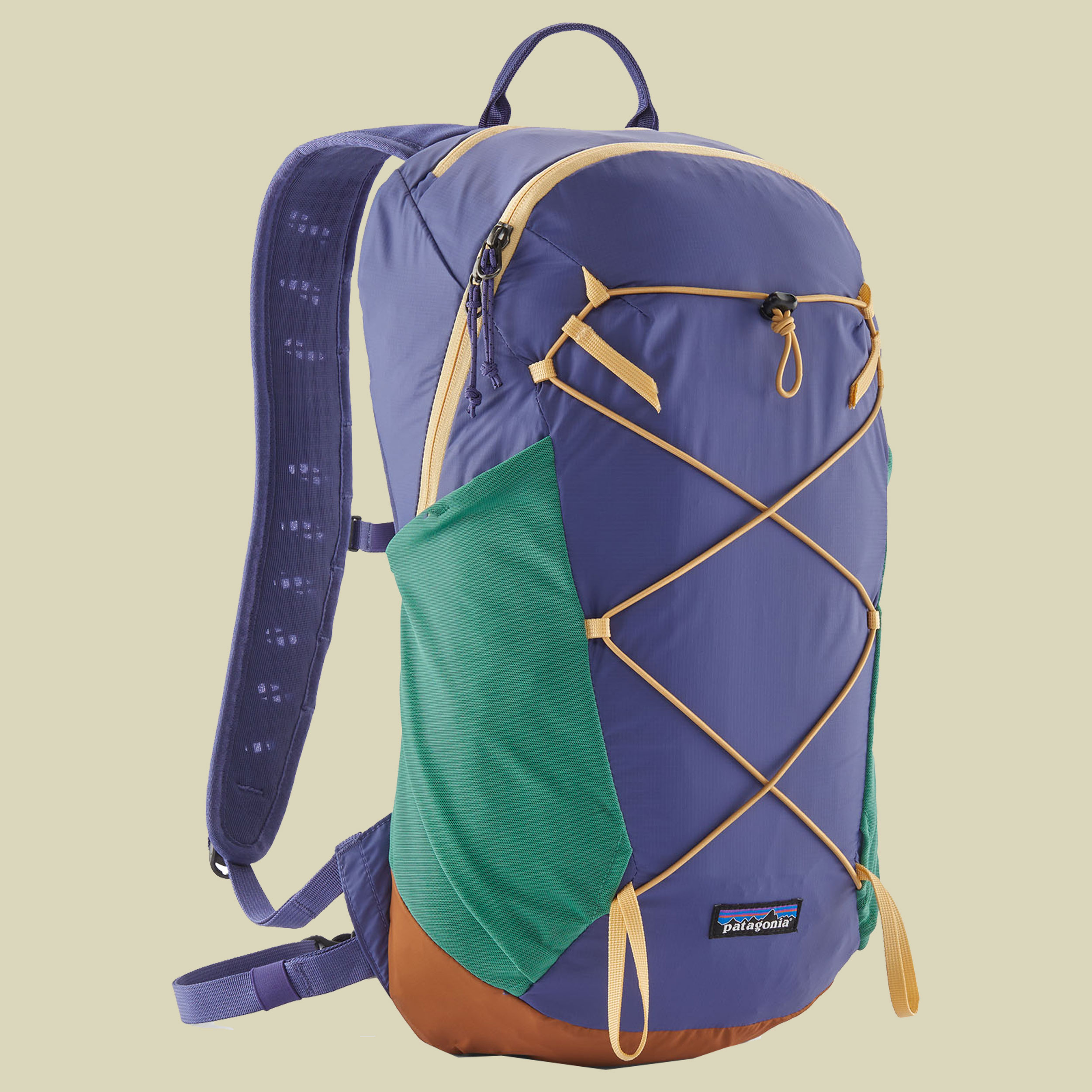 Bild von Terravia Tote Pack 14L M lila - Farbe solstice purple