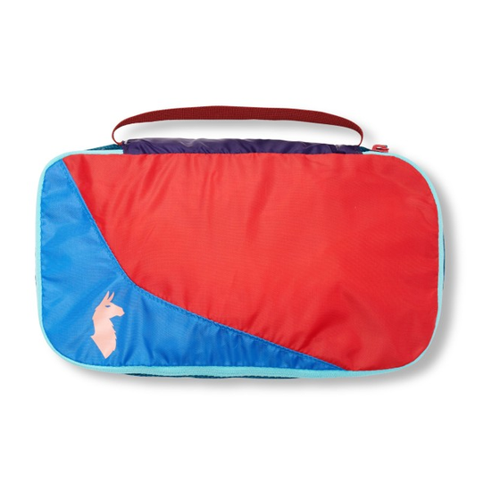 Bild von Cotopaxi - Cubo 5 Travel Cube Del Dia - Packsack Gr 5 l rot
