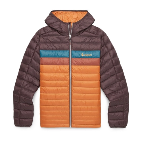 Bild von Cotopaxi Herren Fuego Down Hoodie Jacke – Braun