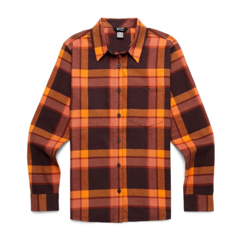 Bild von Cotopaxi Women's Quedo Flannel Shirt - Hemd Gr M rot