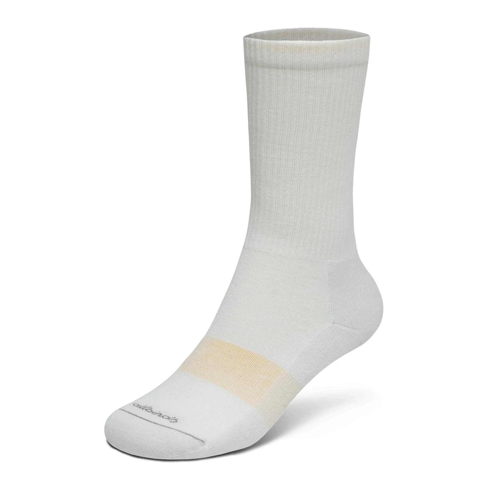 Bild von Allbirds Anytime Crew Sock, Weiß, XL (EU 45-47)