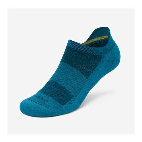 Bild von Allbirds Anytime Ankle Sock - Blau, L (EU 41-45)