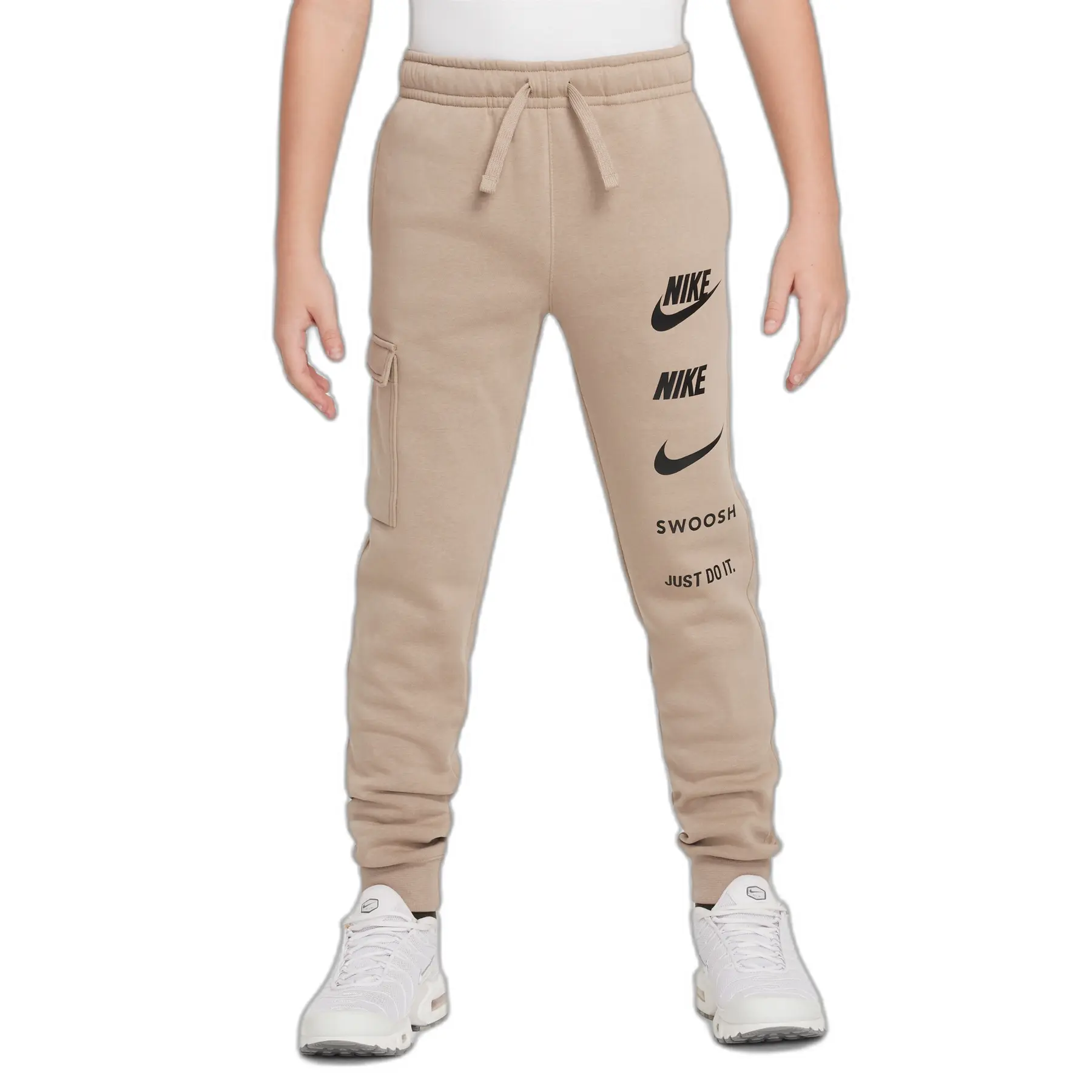 Bild von Jogginganzug Kind Nike SI Fleece BB