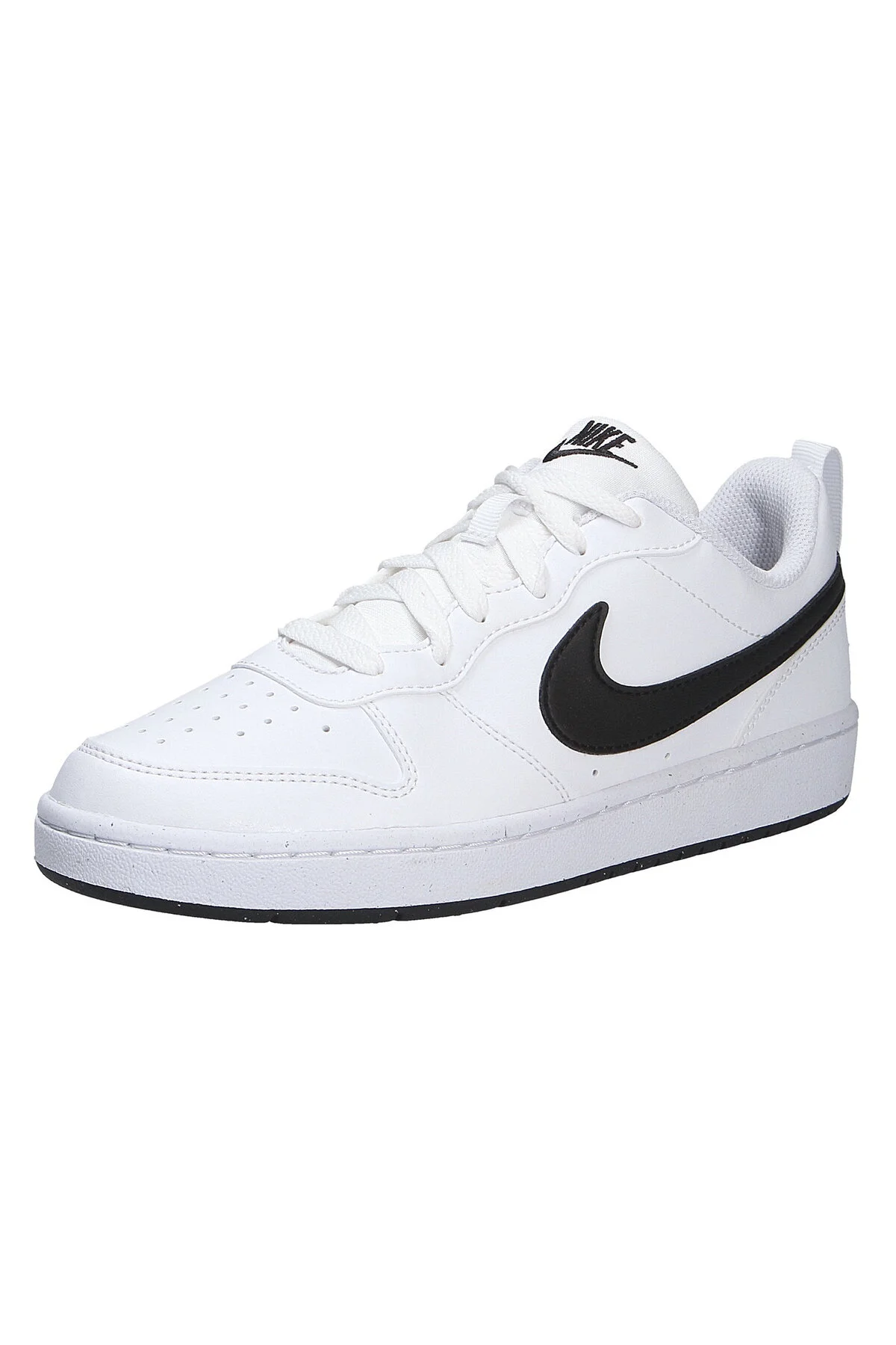 Bild von Nike Schnürschuh Weiß Flacher Absatz für Herren - 39