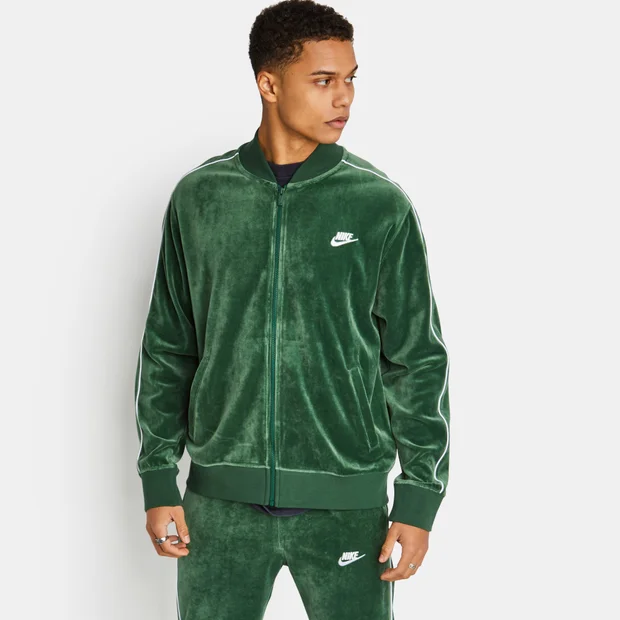 Bild von Nike Club Herren Trainingsoberteile - Rot - Größe: M - Foot Locker
