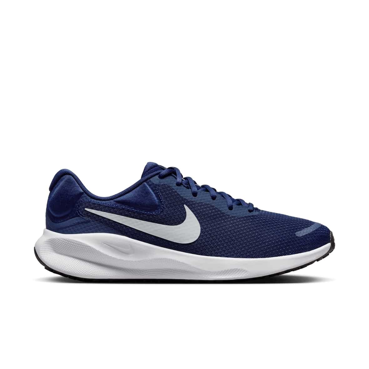Bild von NIKE Revolution 7 Road Laufschuhe Herren 400 - midnight navy/pure platinum-black-white 41
