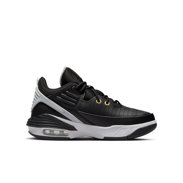 Bild von Jordan Max Aura Unisex Schuhe - Schwarz - Größe: 38 - Netz/Synthetik - Foot Locker