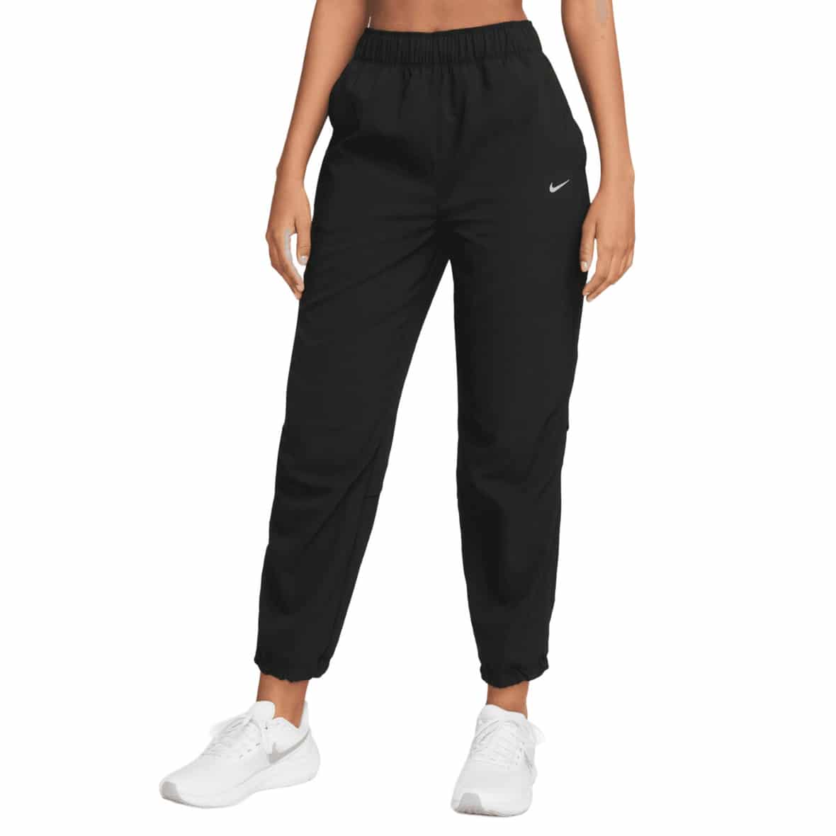 Bild von Nike Dri-FIT Fast Warm-up-Laufhose in 7/8-Länge mit mittelhohem Bund für Damen (FB7730)