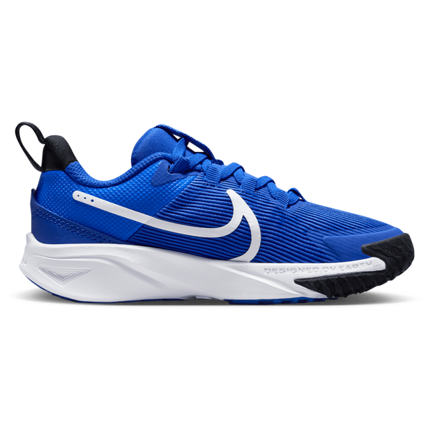 Bild von NIKE Star Runner 4 Sneaker Kinder 400 - hyper royal/white-black-white 34