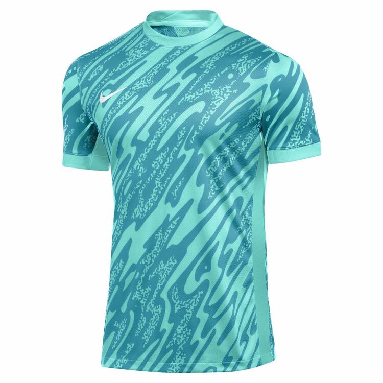 Bild von NIKE Dri-FIT Gardien V Torwarttrikot Herren 354 - hyper turq/teal nebula/black L