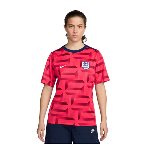 Bild von Warm Up Trikot Angleterre Academy Pro Euro 2024 von NIKE