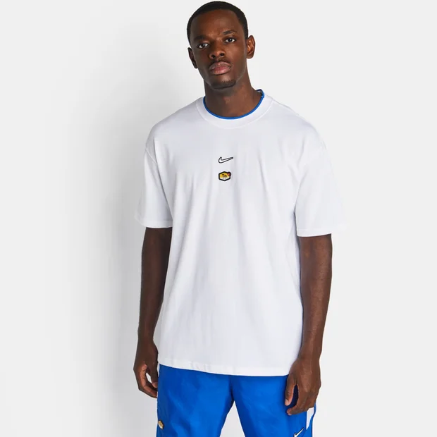 Bild von Nike Tuned Herren T-Shirts - Weiß - Größe: S - Foot Locker