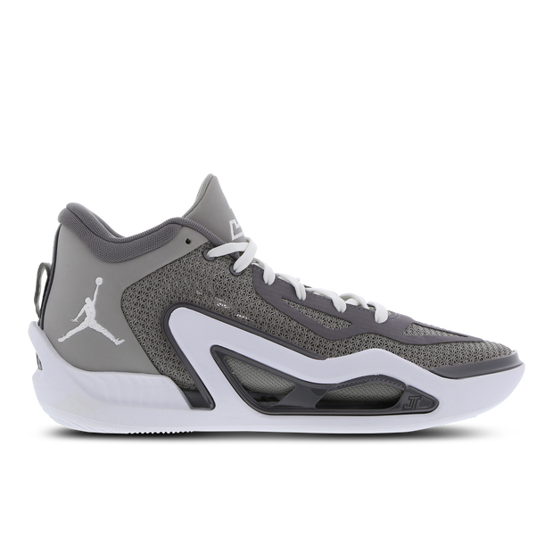 Bild von Jordan Tatum Herren Sneaker - Grau - Größe 41 - Netz/Synthetik