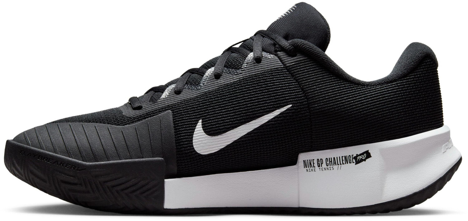 Bild von Nike Herren M Zoom Gp Challenge Pro Cly Tennisschuhe, Black/White-Black, 46 EU