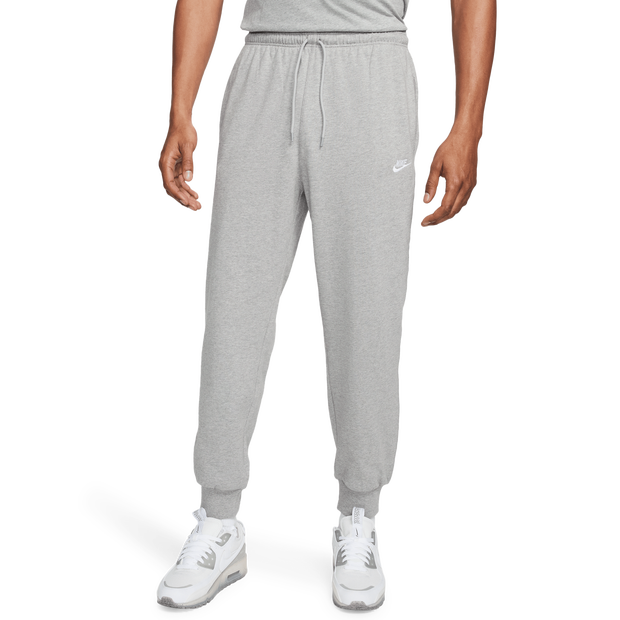 Bild von Nike Club Herren Hosen - Grau - Größe: XXL - Foot Locker