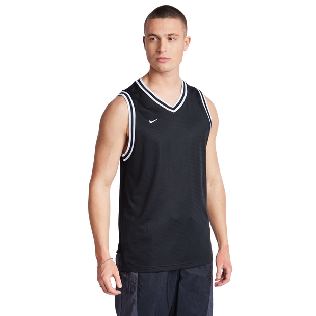 Bild von Nike DNA Herren Jacken - Schwarz - Größe: L - Poly Mesh - Foot Locker