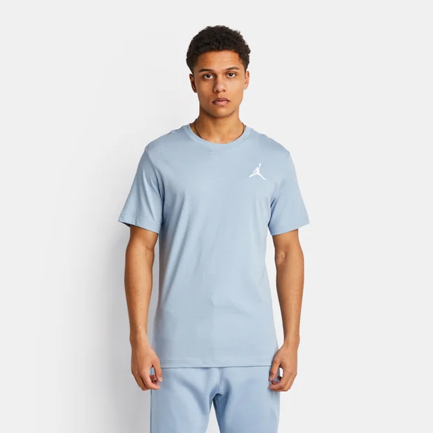 Bild von JORDAN Jumpman Emb Ss Sweatshirt Mit Rundhalsausschnitt für Herren - XL