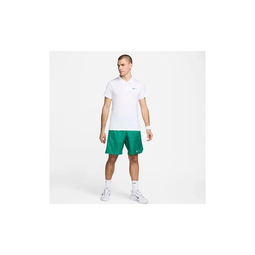 Bild von Nike Court Dri-fit Advantage Polo Herren Schwarz - S
