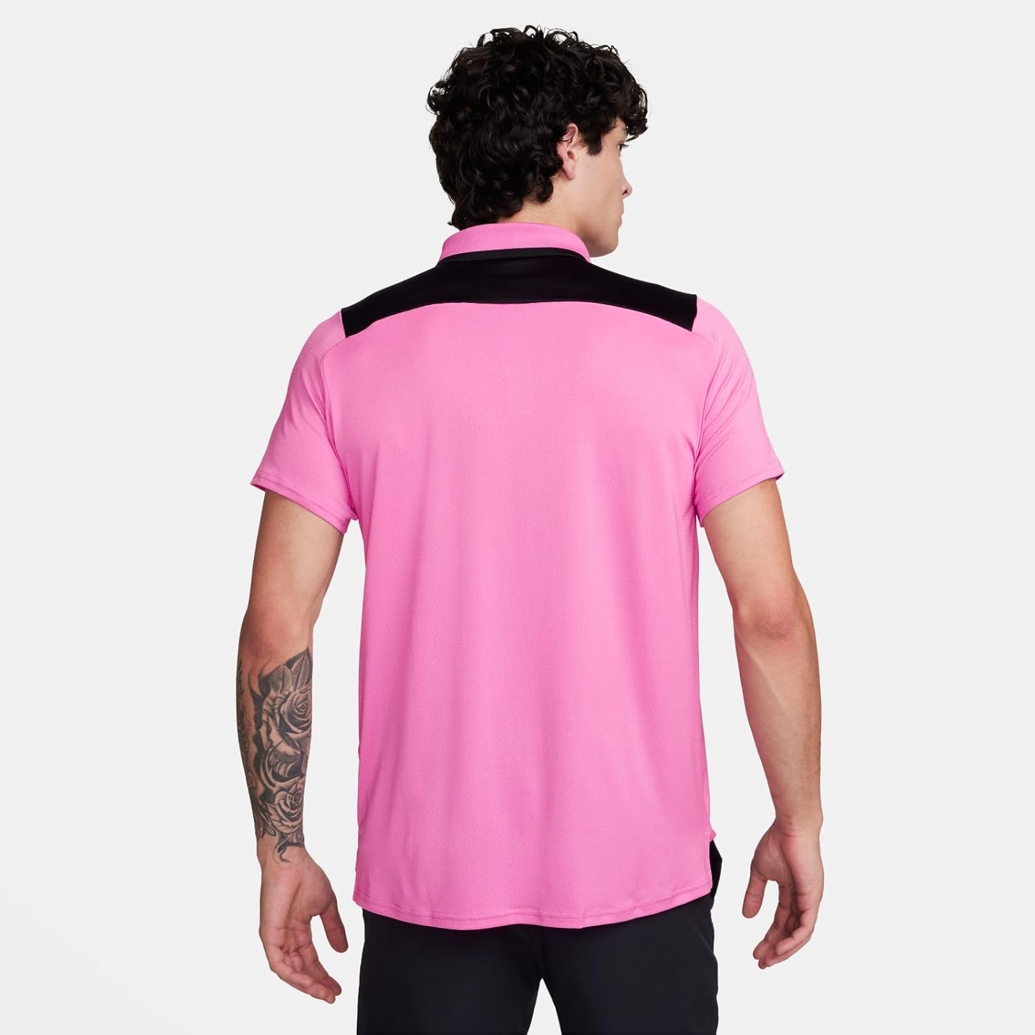 Bild von NikeCourt Advantage Dri-FIT Tennis-Poloshirt für Herren, FD5317