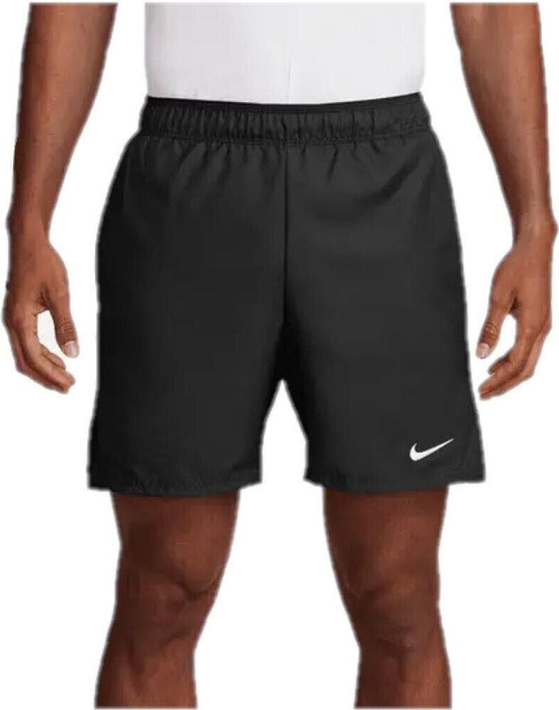Bild von Nike Court Dri-fit Victory 7in Shorts Herren Schwarz - M