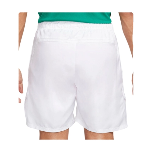 Bild von Nike Court Dri-fit Victory 7in Shorts Herren Weiß - M