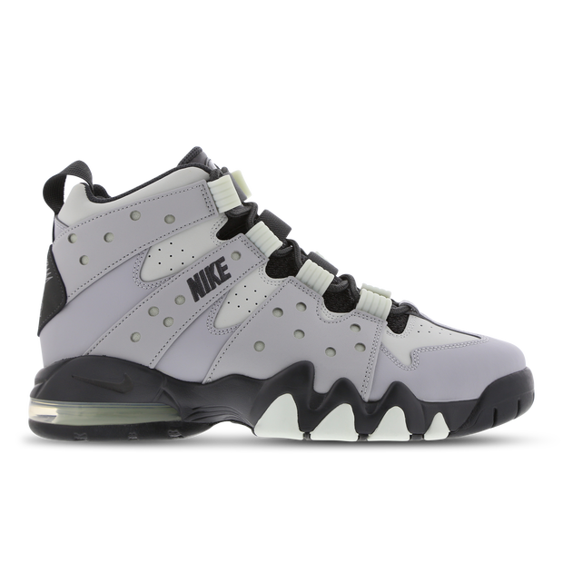 Bild von Nike Air Max2 Cb '94 Herren Schuhe - Grau - Größe: 42.5 - Leder - Foot Locker