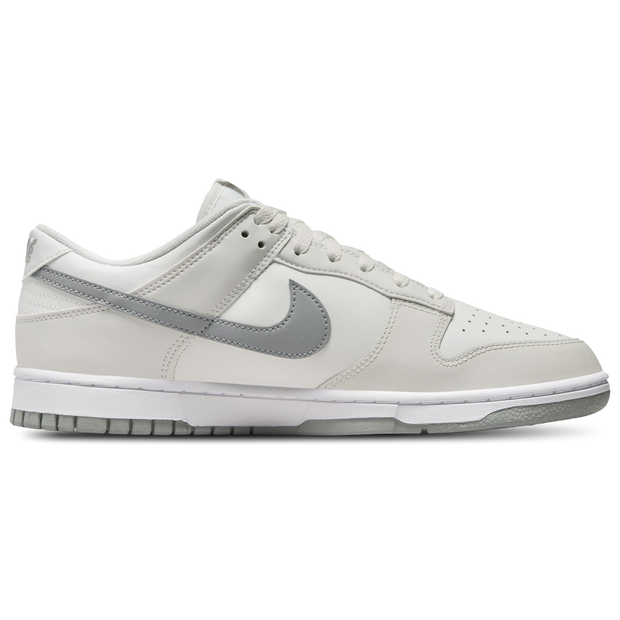 Bild von Nike Dunk Herren Schuhe - Weiß - Größe: 40.5 - Leder - Foot Locker
