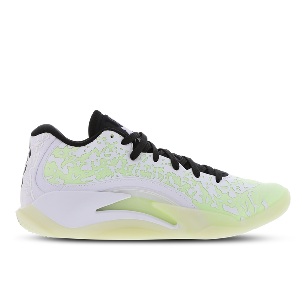 Bild von Jordan Zion Herren Schuhe - Weiß - Größe: 42 - Netz/Synthetik - Foot Locker