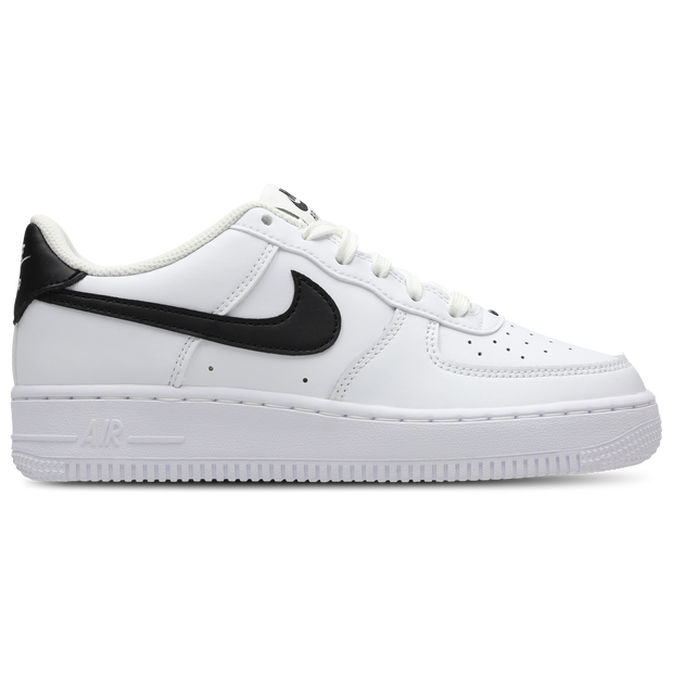 Bild von Nike Air Force Unisex Schuhe - Weiß - Größe: 36.5 - Leder - Foot Locker