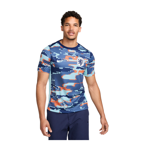 Bild von Warm Up Trikot Pays-Bas Dri-FIT Academy Pro Euro 2024
