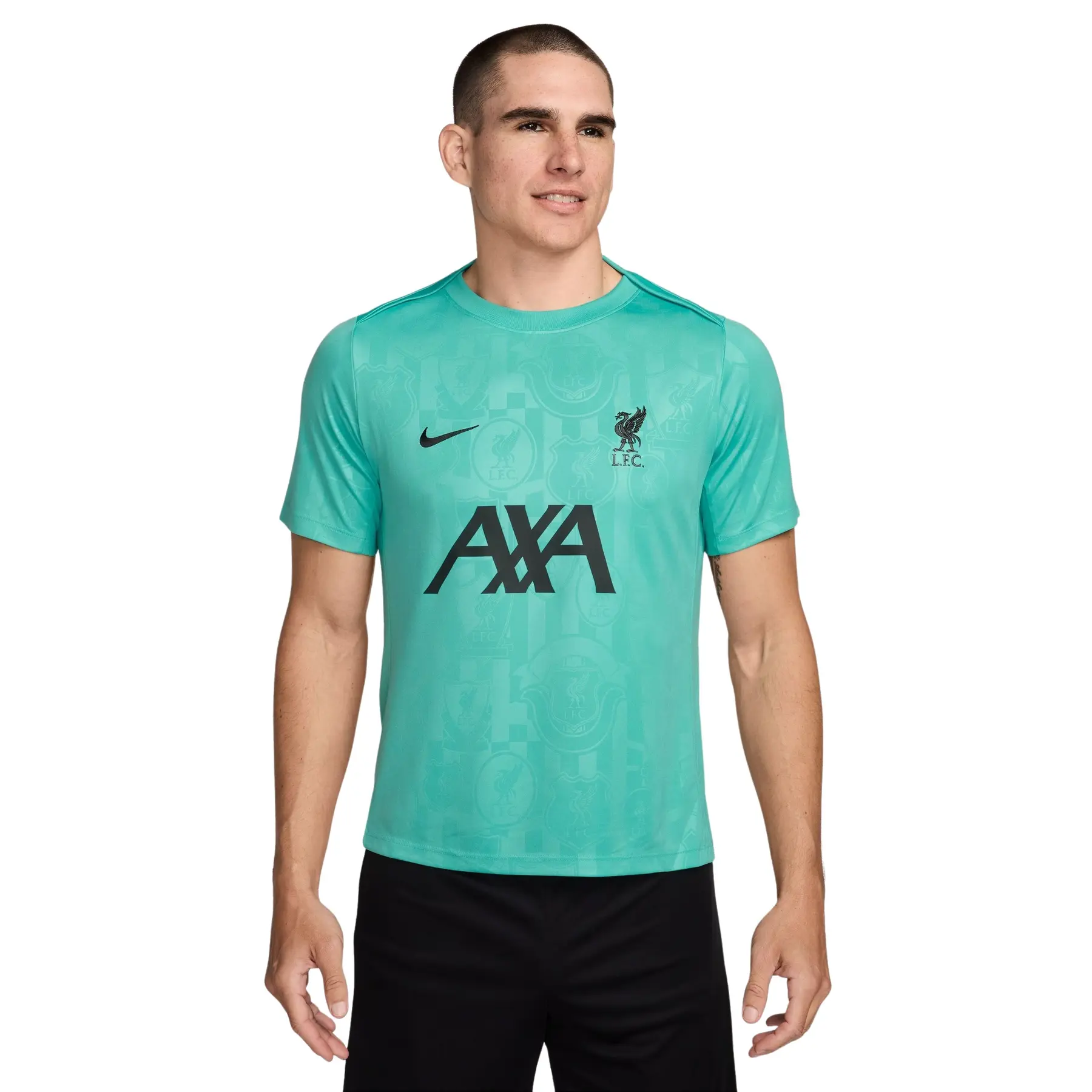 Bild von Aufwärmtrikot Liverpool FC Academy Pro 2024/25