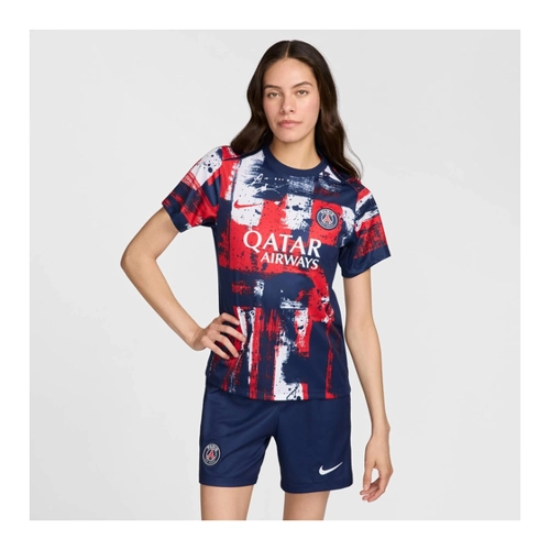Bild von Nike Top Paris Saint-Germain Damen Dri-Fit Academypro Ss Top K Home Pm, FN9737-411