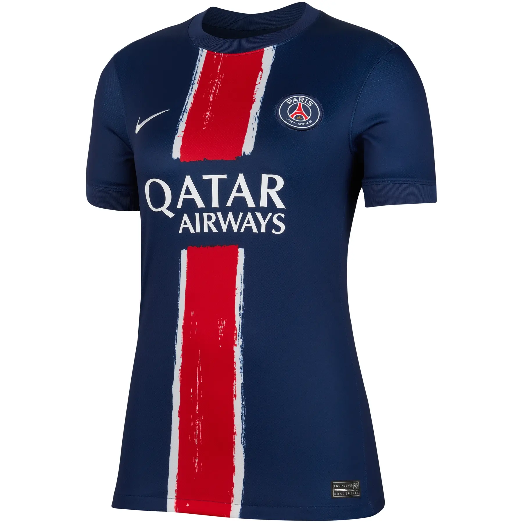 Bild von Heimtrikot für Damen PSG Dri-FIT 2024/25