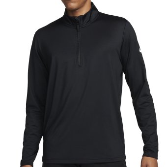 Bild von Nike Golf Herren 1/2 Zip Victory Top (FD5837) schwarz