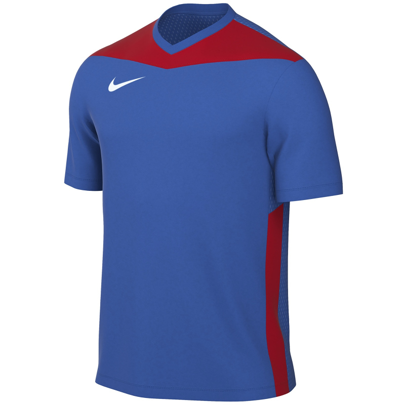 Bild von NIKE Park Derby IV Dri-FIT Fußballtrikot Herren 464 - royal blue/university red/white M