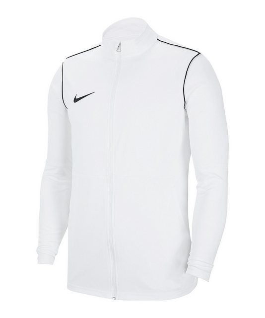Bild von NIKE Park 20 Dri-FIT Trainingsjacke Kinder 100 - white/black/black L (147-158 cm)