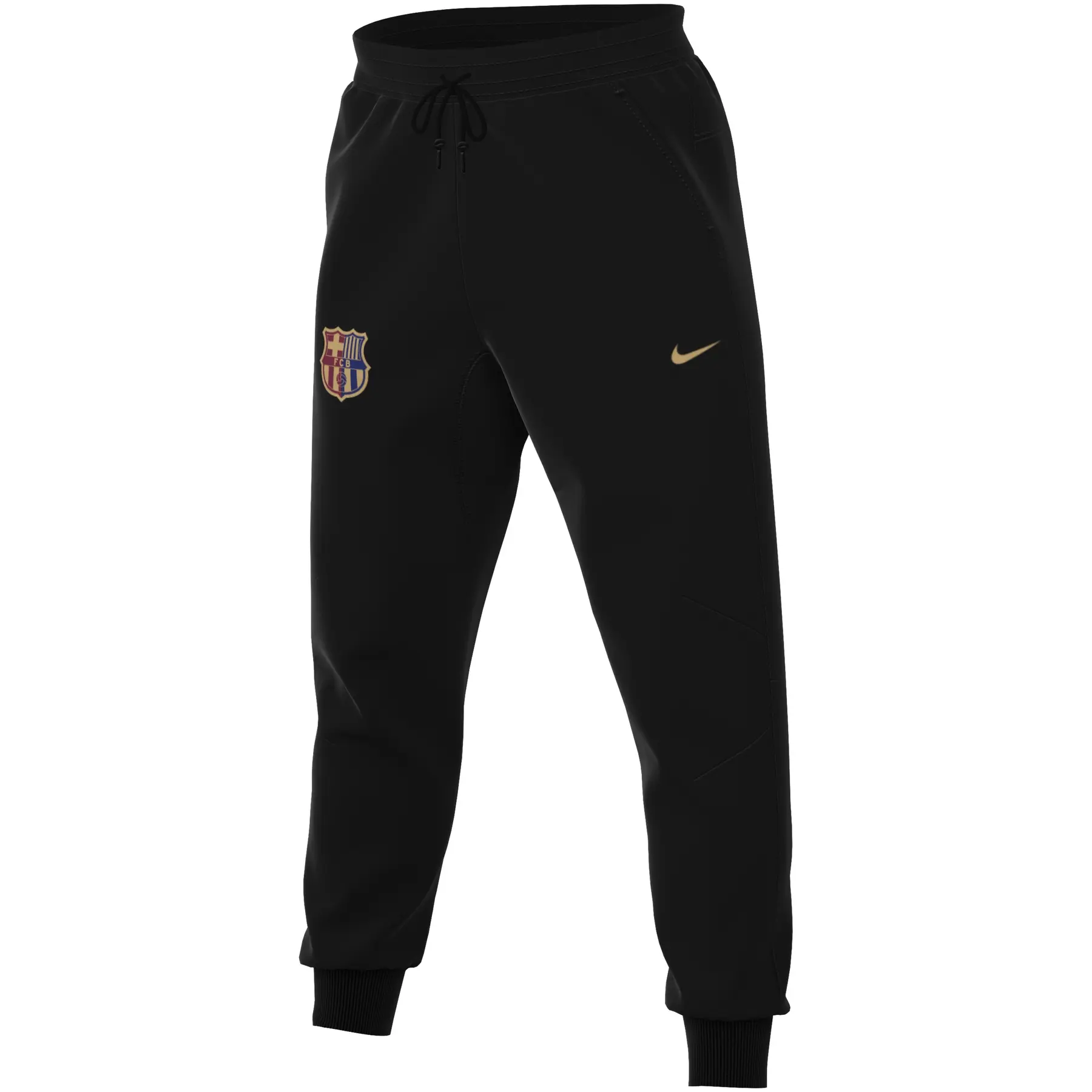 Bild von Trainingshose FC Barcelona Tech Fleece 2024/25