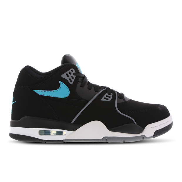 Bild von Nike Flight Herren Schuhe - Schwarz - Größe: 44 - Leder - Foot Locker
