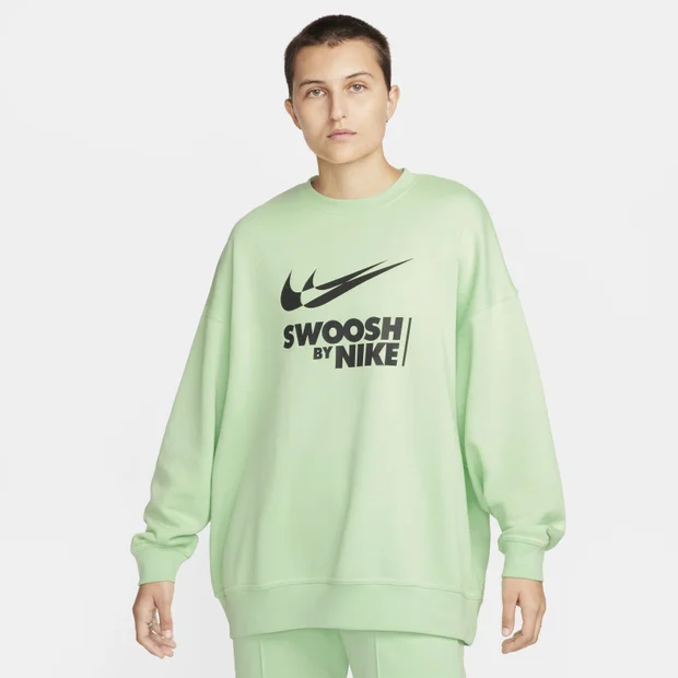 Bild von Nike Sportswear Damen T-Shirts - Grün - Größe: L - Foot Locker