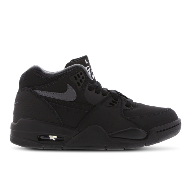 Bild von Nike Flight Unisex Schuhe - Schwarz - Größe: 36.5 - Leder - Foot Locker