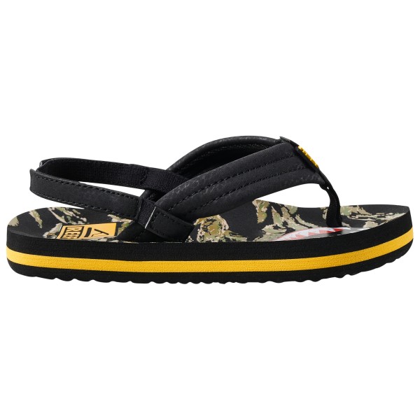 Bild von Reef - Kid's Little Ahi - Sandalen Gr 10K schwarz