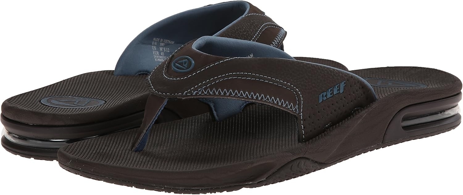 Bild von REEF FANNING Sandale 2024 orion/black - 40