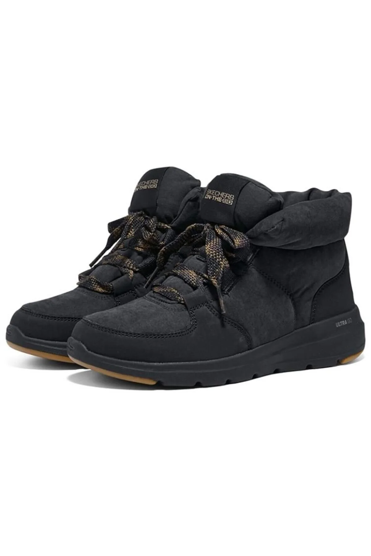 Bild von Skechers  Damenstiefel Glacial Ultra - Trend Up 144194-BLK Black