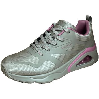 Bild von Skechers TRES 177421 OLV olive - sportliche Halbschuhe f?r Damen