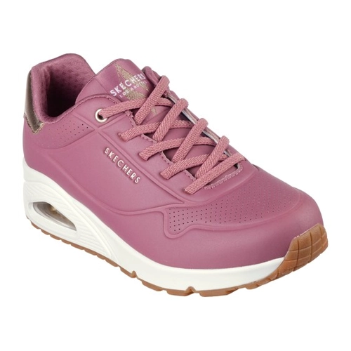 Bild von Skechers UNO SHIMMER AWAY Slip-On Sneaker – Eleganz und Komfort vereint
