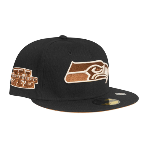 Bild von New Era 59Fifty Fitted Cap - Superbowl Seattle Seahawks