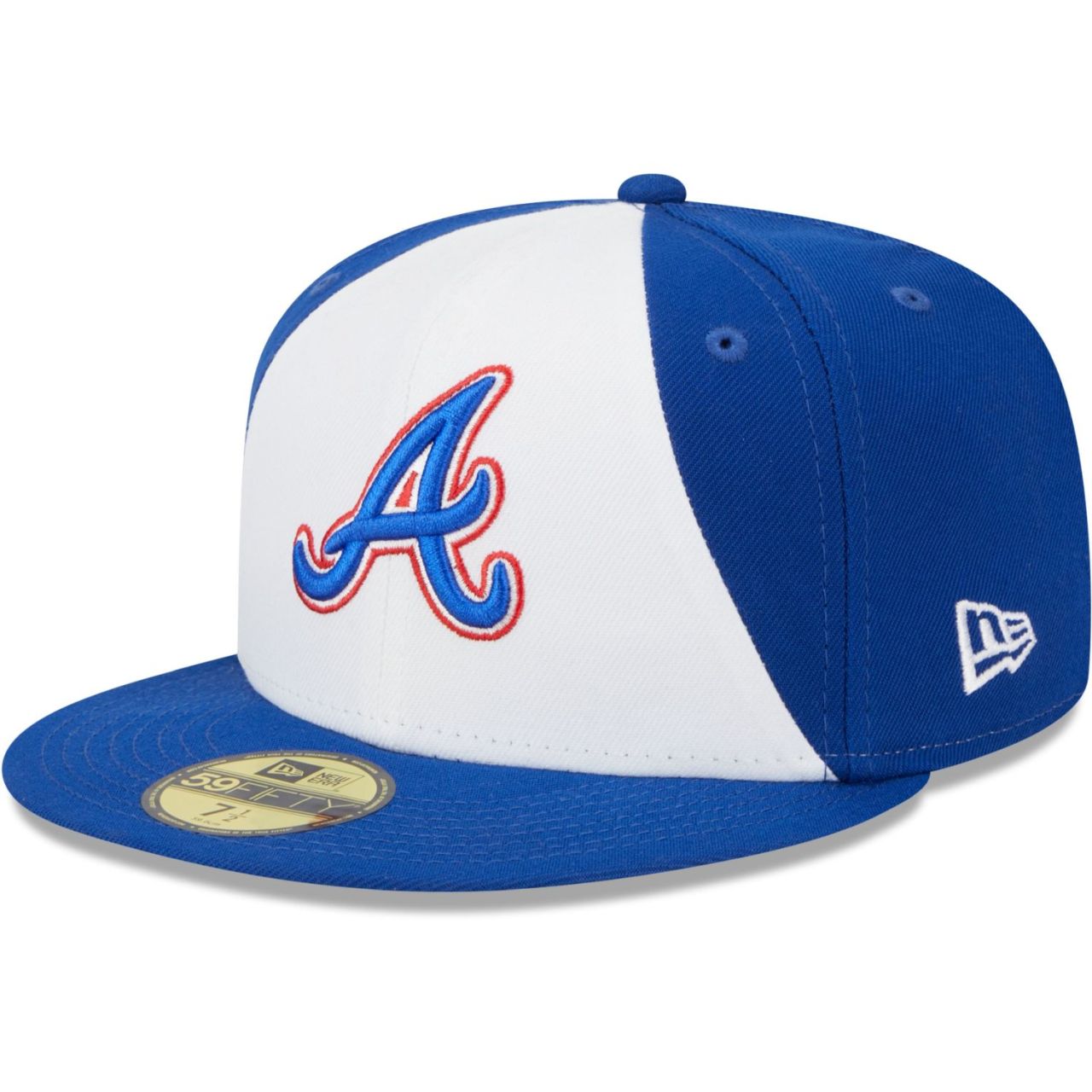 Bild von New Era 59Fifty Fitted Cap - CITY CONNECT Atlanta Braves