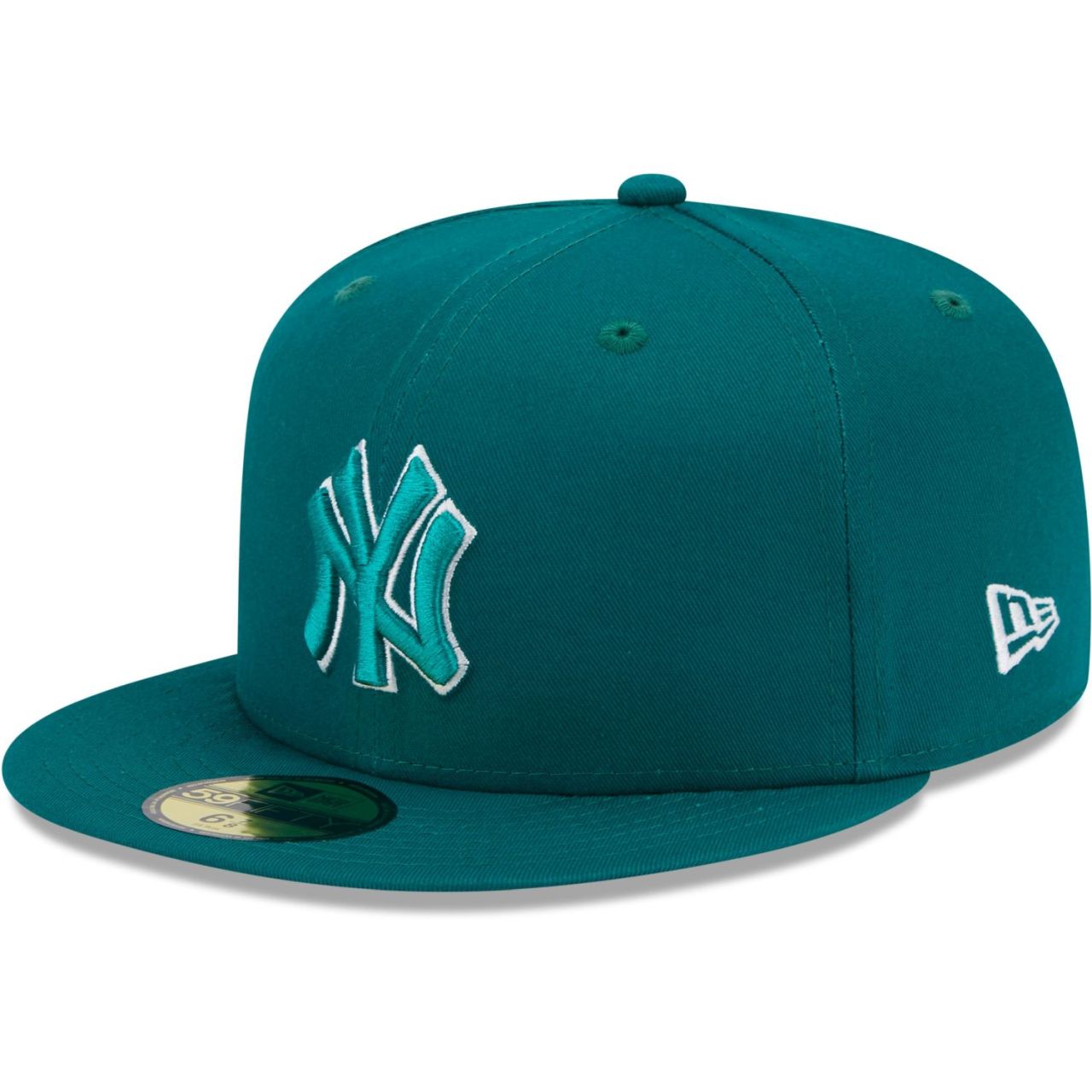 Bild von New Era 59Fifty Cap - OUTLINE New York Yankees